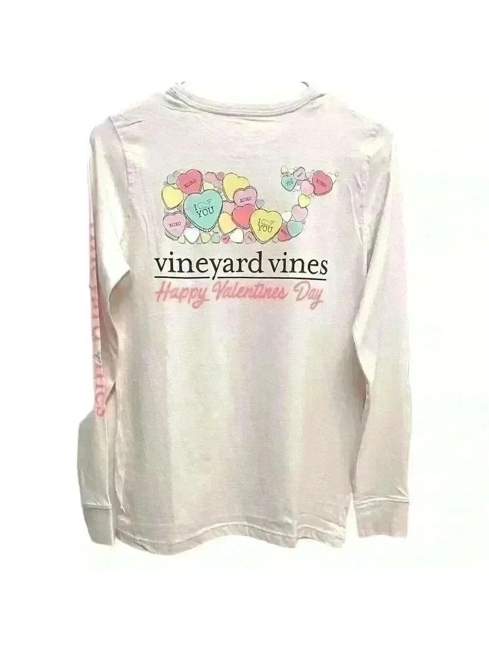 Vineyard Vines Pocket Tee. Women’s XS. New With Tags. Color:  Rosewater